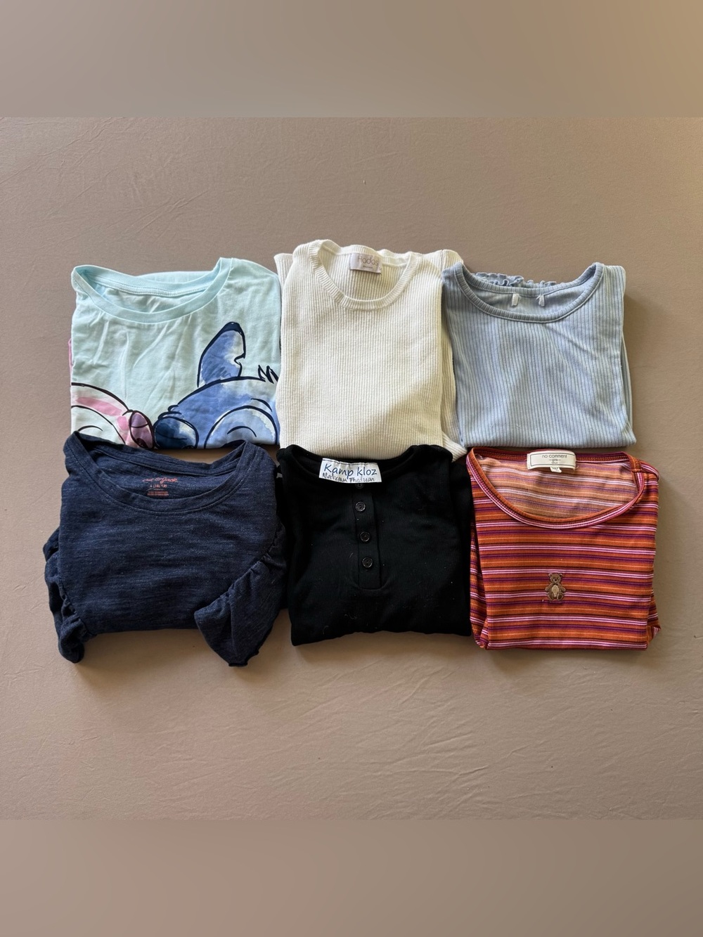 Girls Tops Bundle